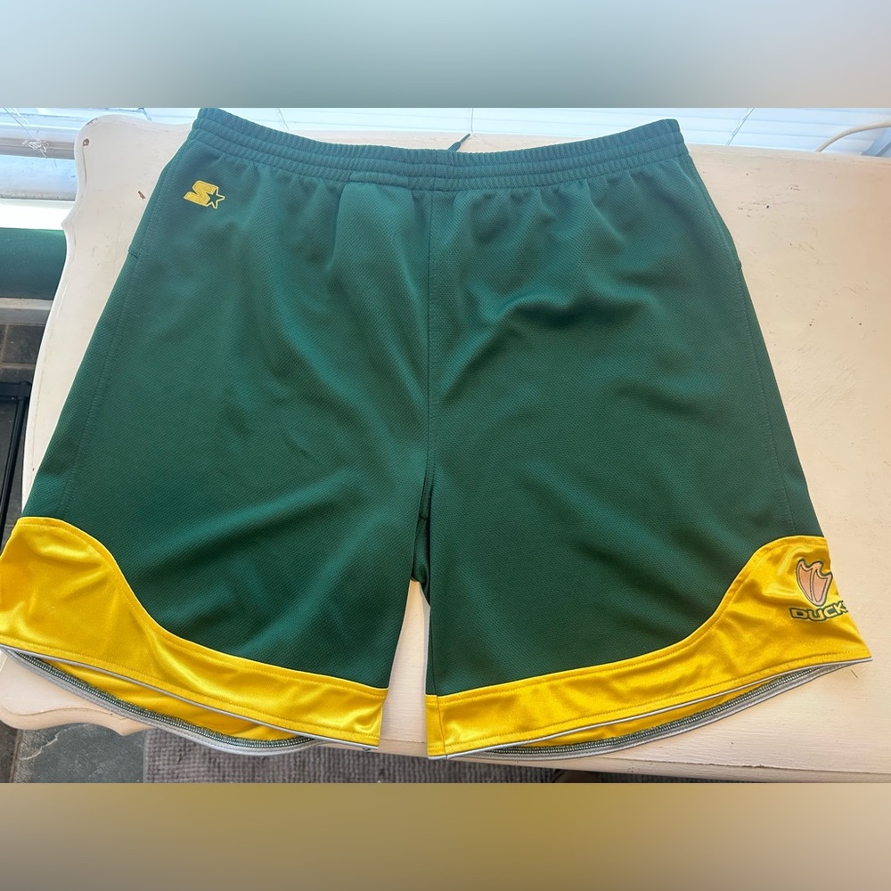 Starter OR ducks shorts